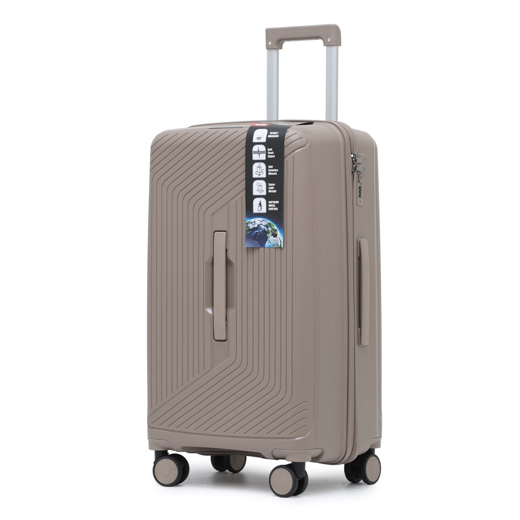 Troler Mirano Tropez, 55 cm, Khaki - TROLERE - Mirano - Mirano - khaki - Mirano - Trolere - Troler