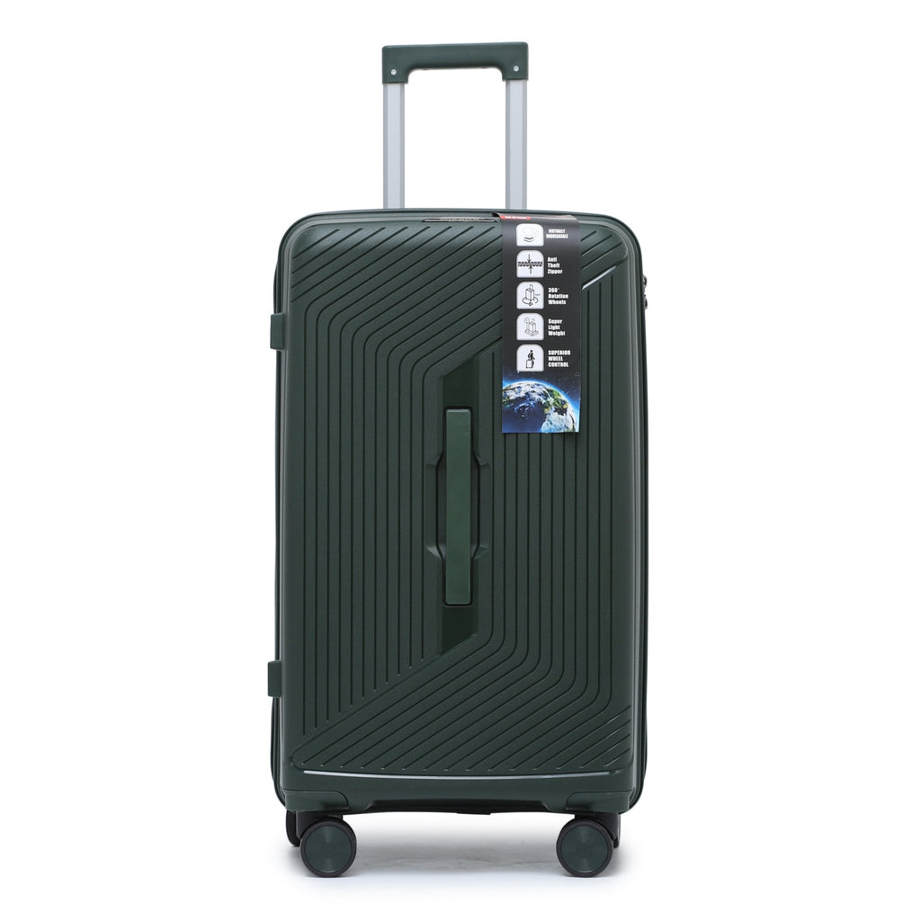 Troler Mirano Tropez, 55 cm, Olive - TROLERE - Mirano - Mirano - green - Mirano - Trolere - Troler