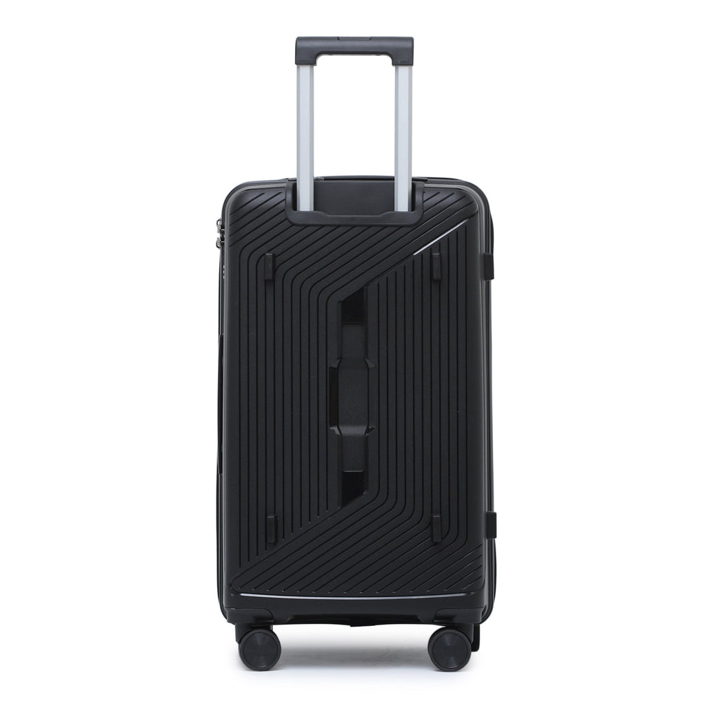 Troler Mirano Tropez, 65 cm, Black - TROLERE - Mirano - Mirano - Black - M - Trolere - Troler