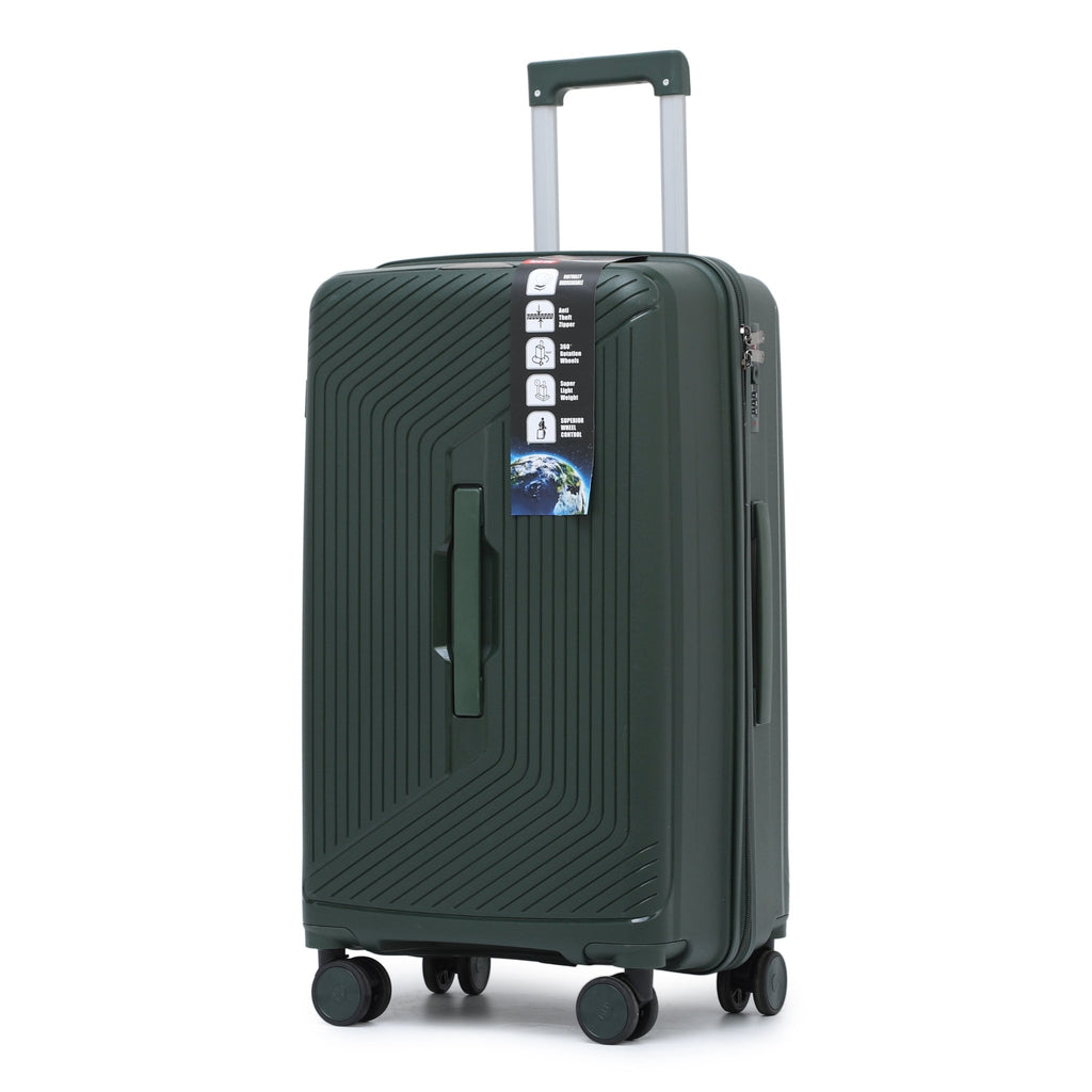 Troler Mirano Tropez, 65 cm, Olive - TROLERE - Mirano - Mirano - green - M - Trolere - Troler
