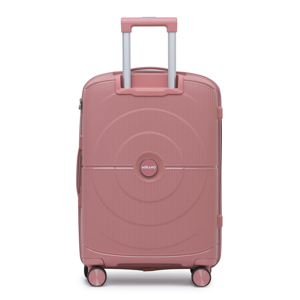 Troler Mirano Turin, 75 cm, Rose - TROLERE - Mirano - Mirano - L - Mirano - Trolere - Troler