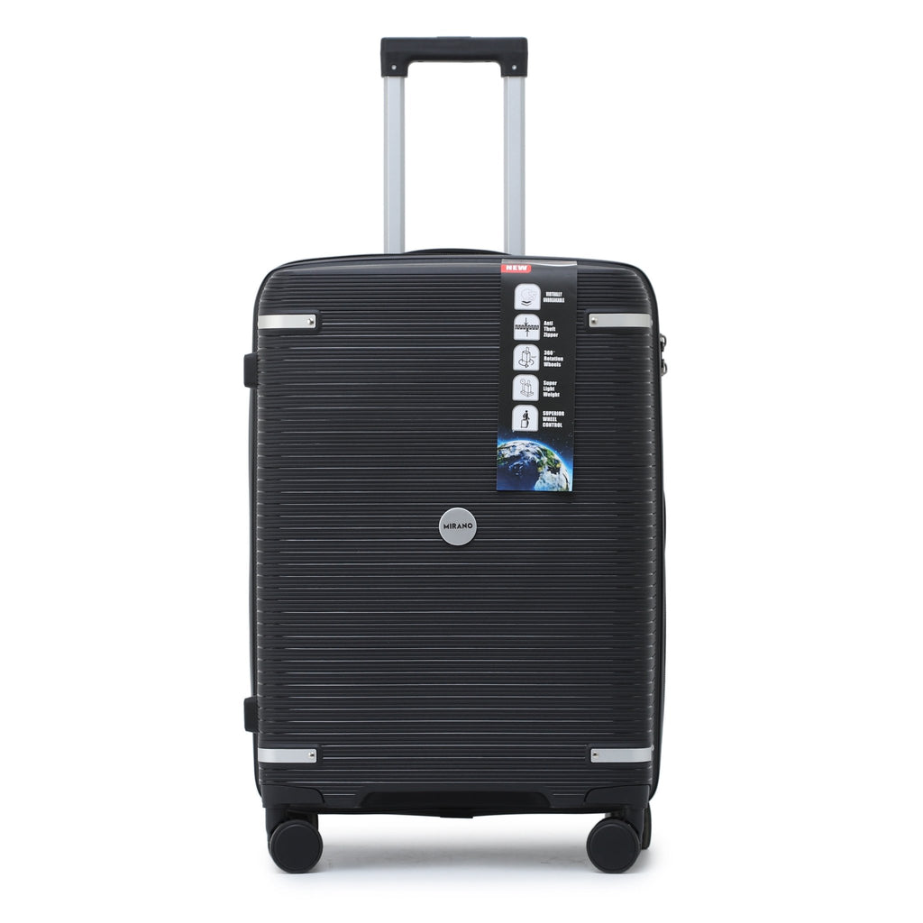 Troler Mirano Verona, 75 cm, Gri - TROLERE - Mirano - Mirano - gri - L - Trolere - Troler