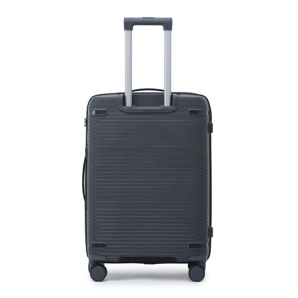 Troler Mirano Verona, 75 cm, Gri - TROLERE - Mirano - Mirano - gri - L - Trolere - Troler