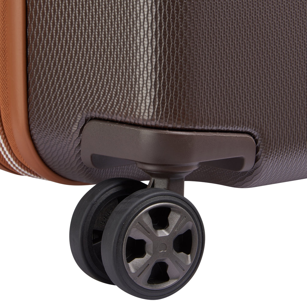 Delsey Chatelet Air 55 cm Chocolate - TROLERE - Delsey - Mirano - Delsey - Delsey Special - Trolere - Troler