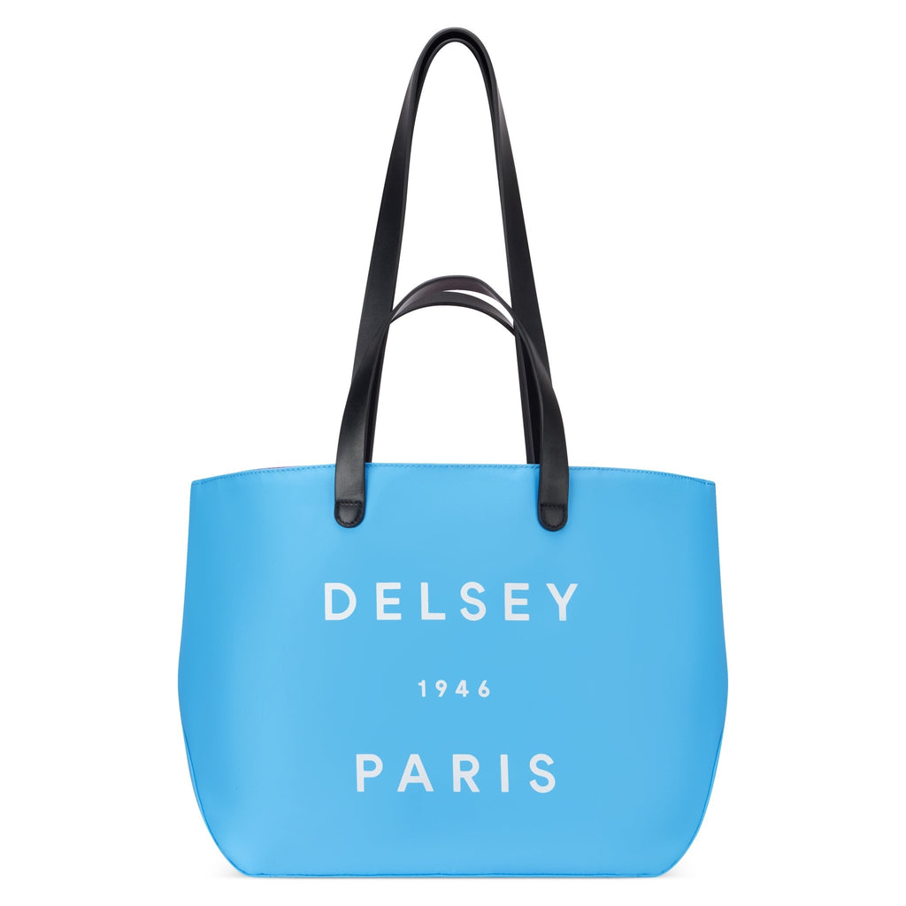 Delsey Croisiere, Sky Blue - GENTI DE MANA - Delsey - Mirano - Blue - Trolere - Troler