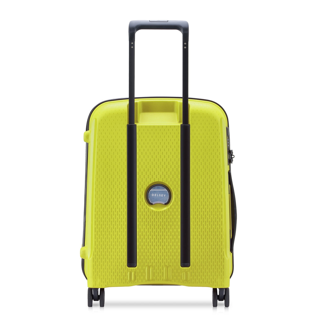 Delsey Paris, BELMONT PLUS 55 cm, Green chartreuse - TROLERE - Delsey - Mirano - Delsey - Delsey Special - Trolere - Troler