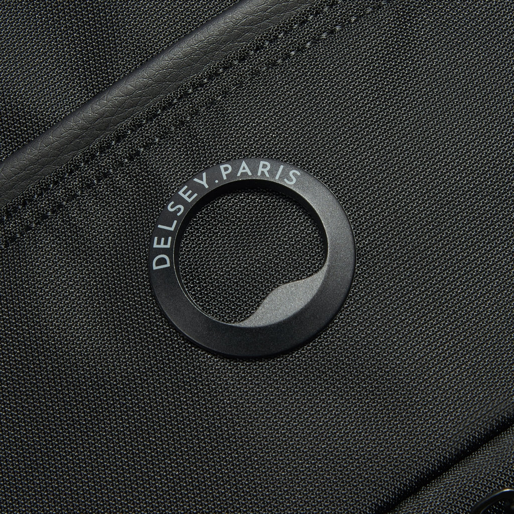 Rucsac Delsey Paris, Aviator, Negru - Rucsacuri - Delsey - Mirano - Black - Delsey - Trolere - Troler