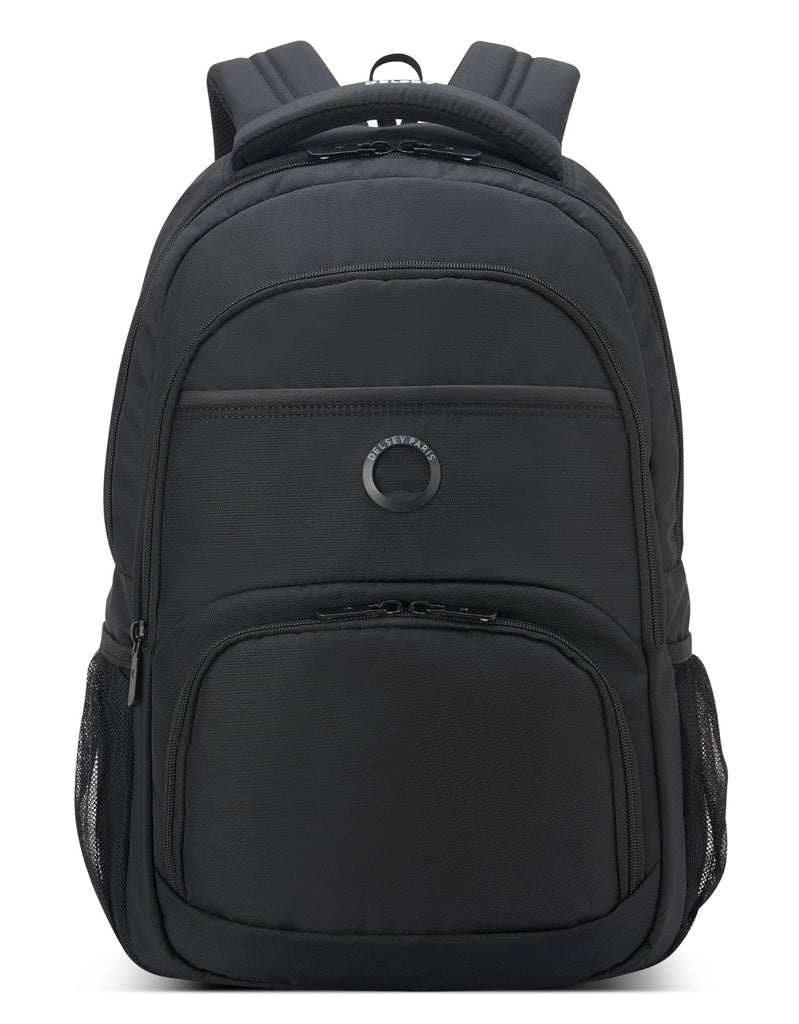 Rucsac Delsey Paris, Aviator, Negru - Rucsacuri - Delsey - Mirano - Black - Delsey - Trolere - Troler
