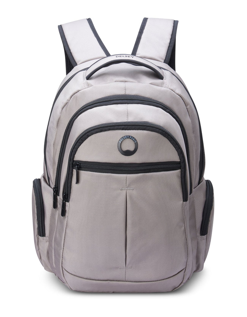 Rucsac Delsey Paris, Flier, Gri - Rucsacuri - Delsey - Mirano - Delsey - Grey - Trolere - Troler