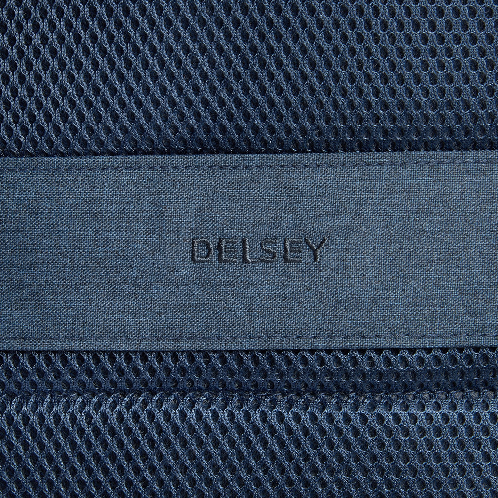 Rucsac Delsey Paris, Maubert, Blue - Rucsacuri - Delsey - Mirano - Blue - Delsey - Trolere - Troler
