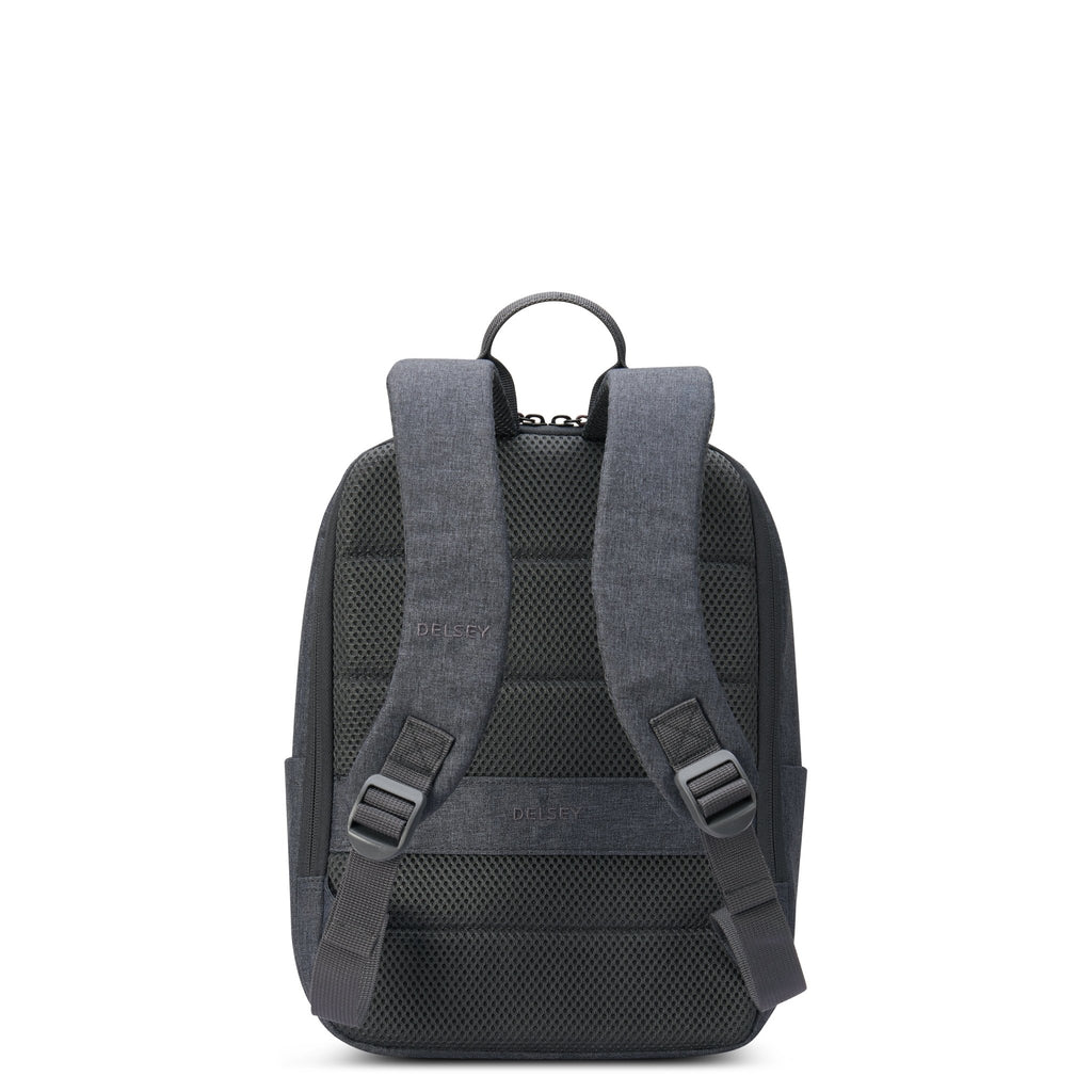 Rucsac Delsey Paris, Maubert, Grey 1 CPT - Rucsacuri - Delsey - Mirano - Delsey - Grey - Trolere - Troler