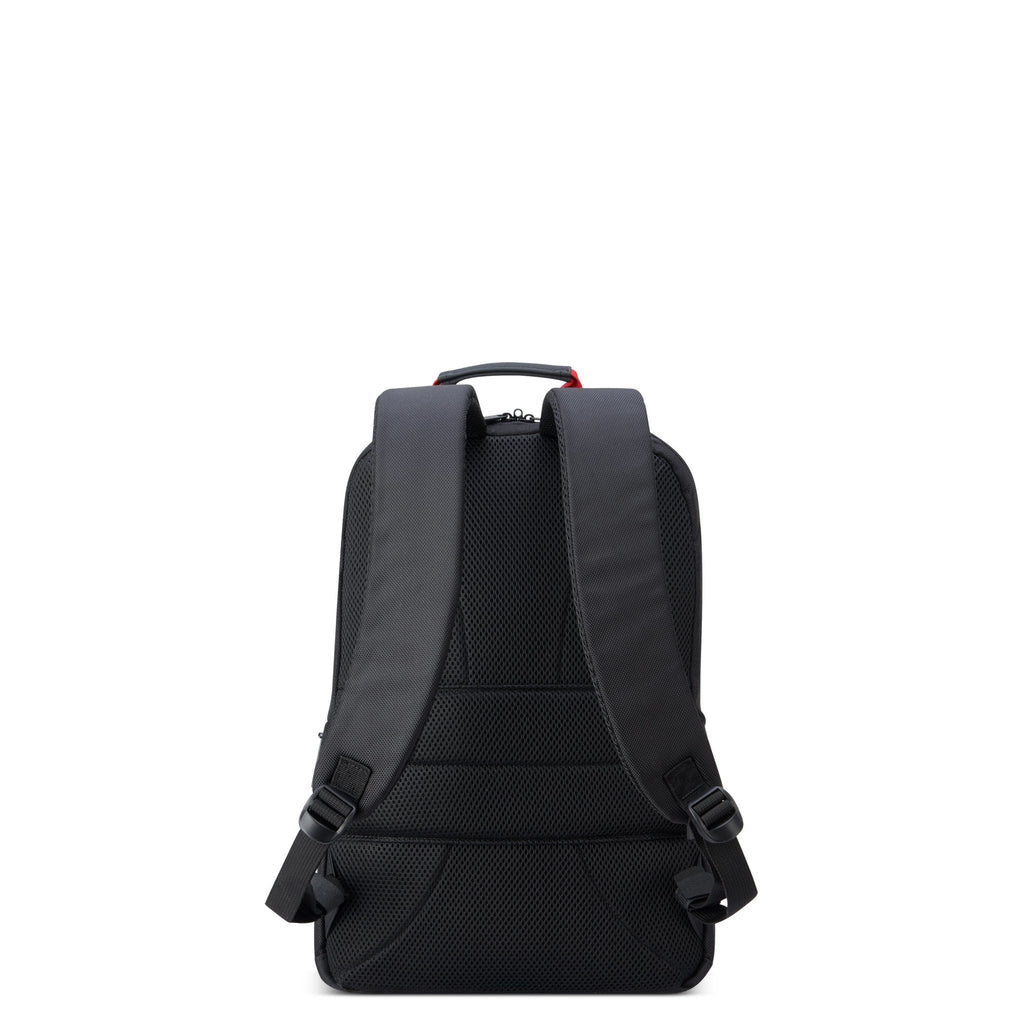 Rucsac Delsey Paris, Parvis Plus, Black - Rucsacuri - Delsey - Mirano - Black - Delsey - Trolere - Troler