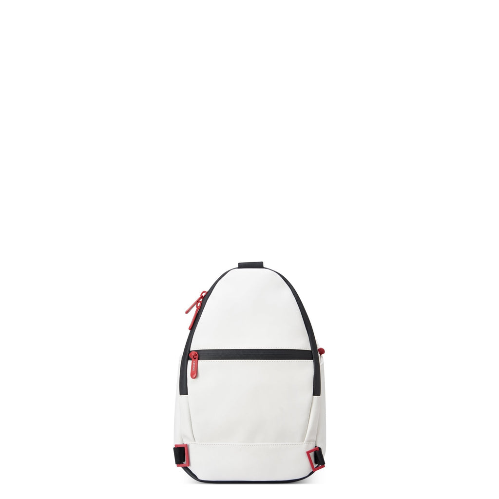 Rucsac Delsey Paris, Securpack Crossbody bag, F1 white - Rucsacuri - Delsey - Mirano - Delsey - White - Trolere - Troler