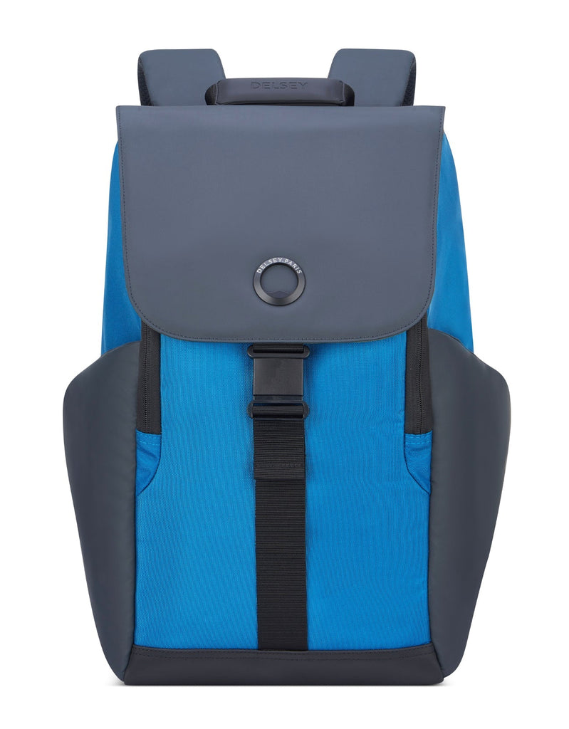 Rucsac Delsey - Securflap, 16" Black Camouflage - Rucsacuri - Delsey - Mirano - Black - Delsey - Trolere - Troler