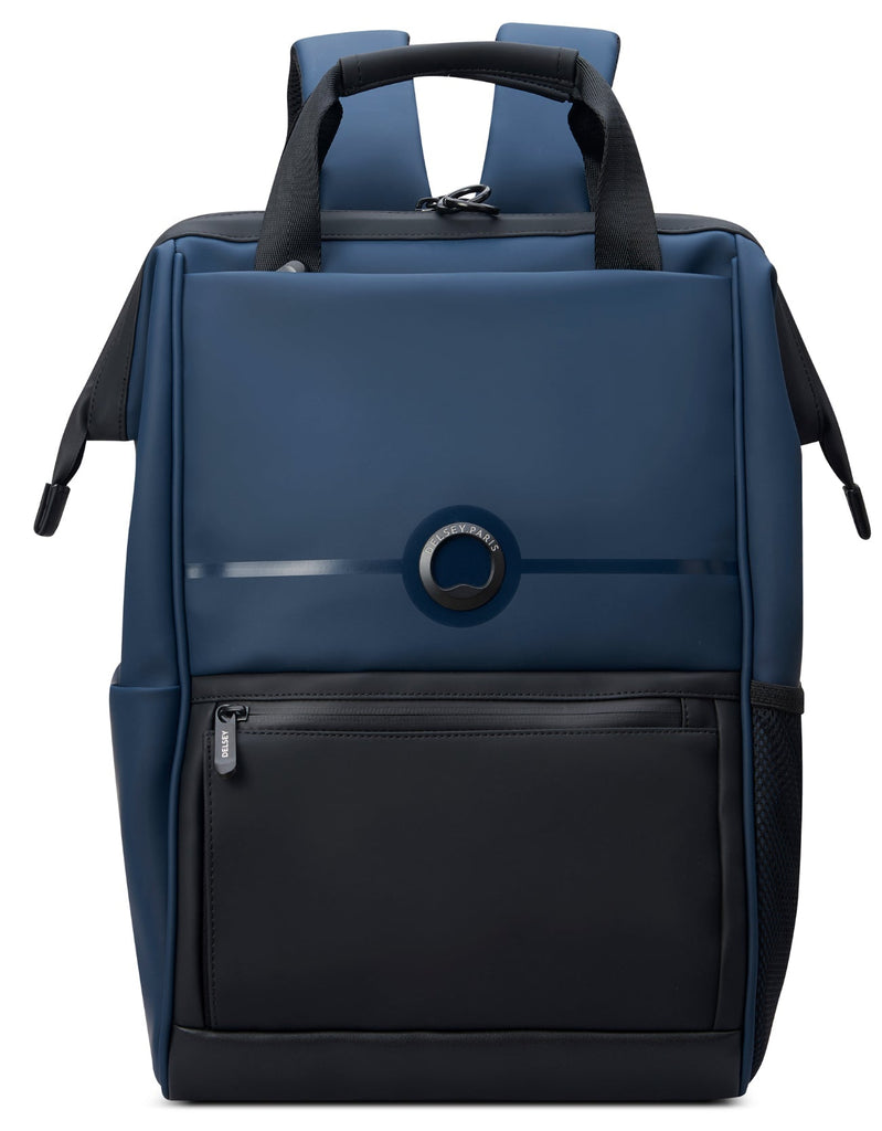 Rucsac Delsey - Turenne, Black - Rucsacuri - Delsey - Mirano - Black - Delsey - Trolere - Troler