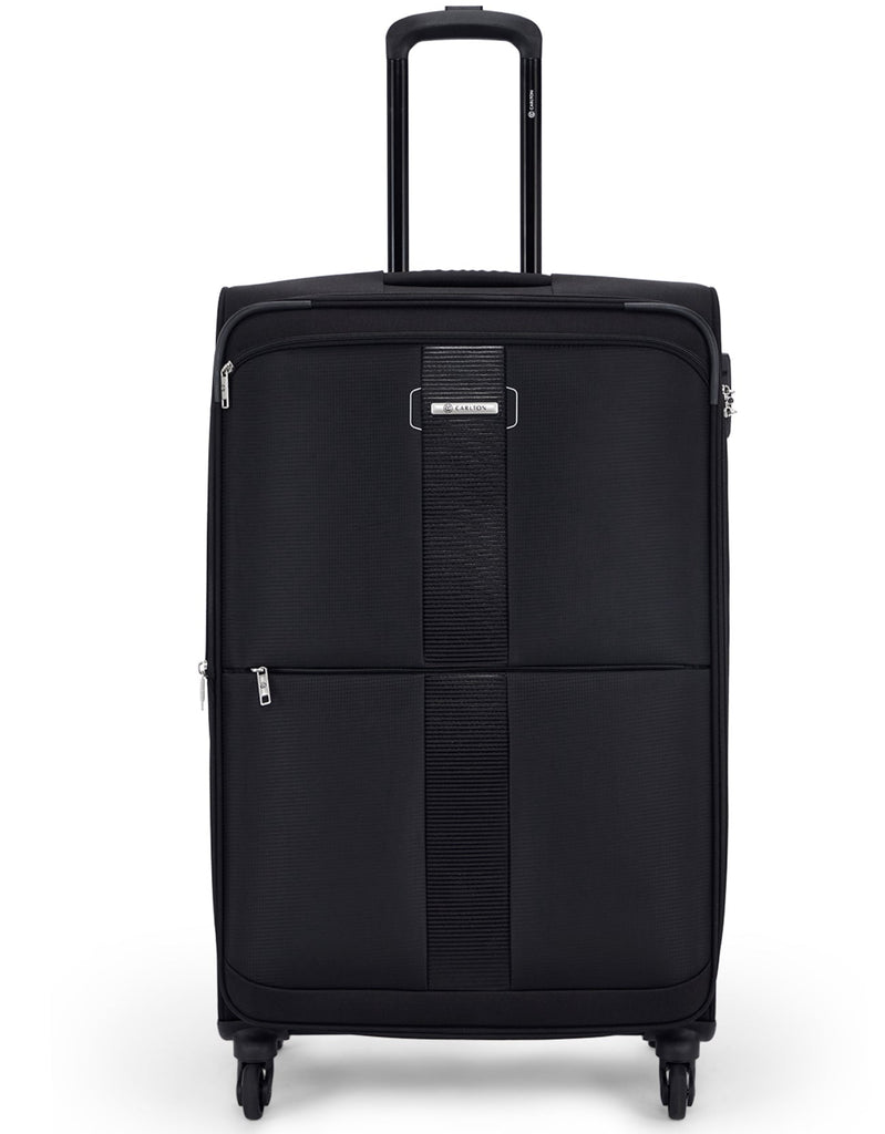 Troler Carlton Newbury 77 cm, Negru - TROLERE - CARLTON - Mirano - Black - Carlton - Trolere - Troler