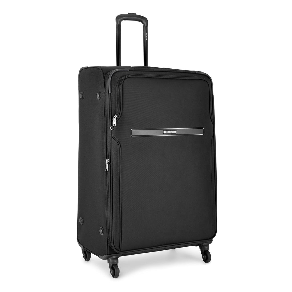 Troler Carlton Turbolite 55 cm, Negru - TROLERE - CARLTON - Mirano - Black - Carlton - Trolere - Troler