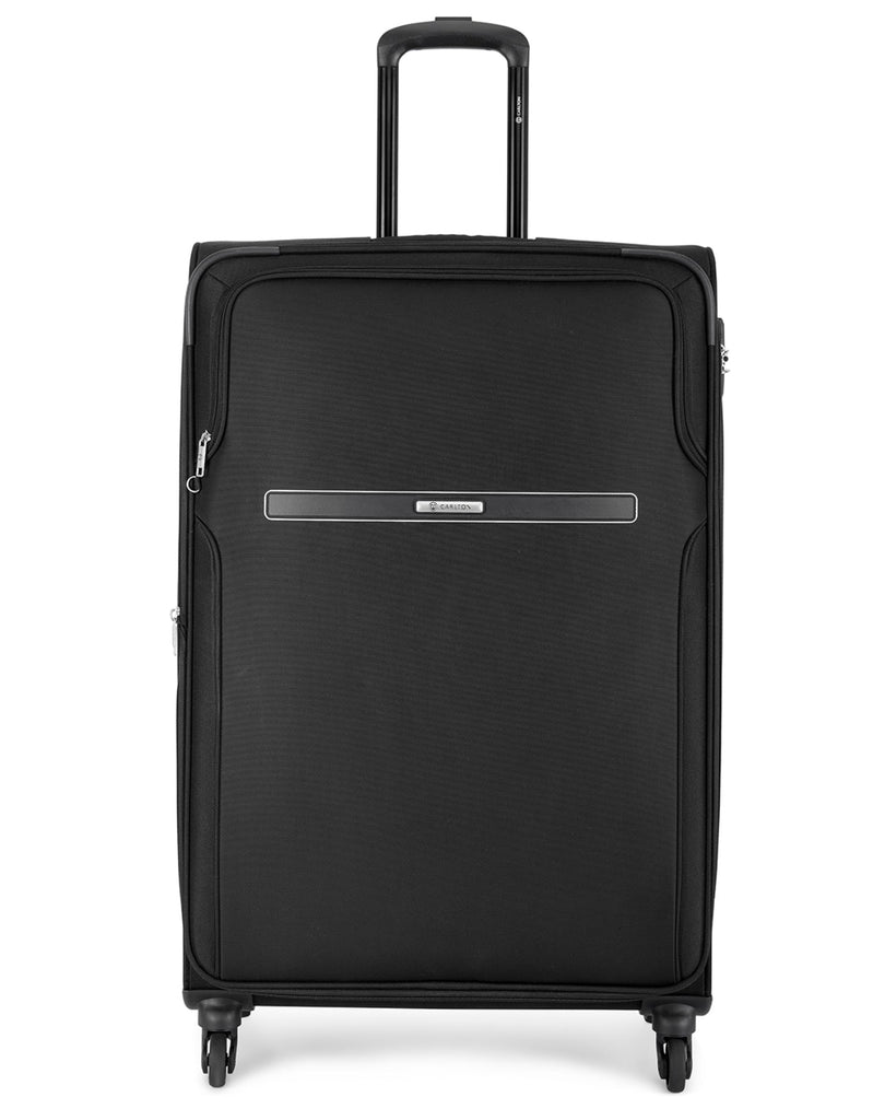 Troler Carlton Turbolite 55 cm, Negru - TROLERE - CARLTON - Mirano - Black - Carlton - Trolere - Troler