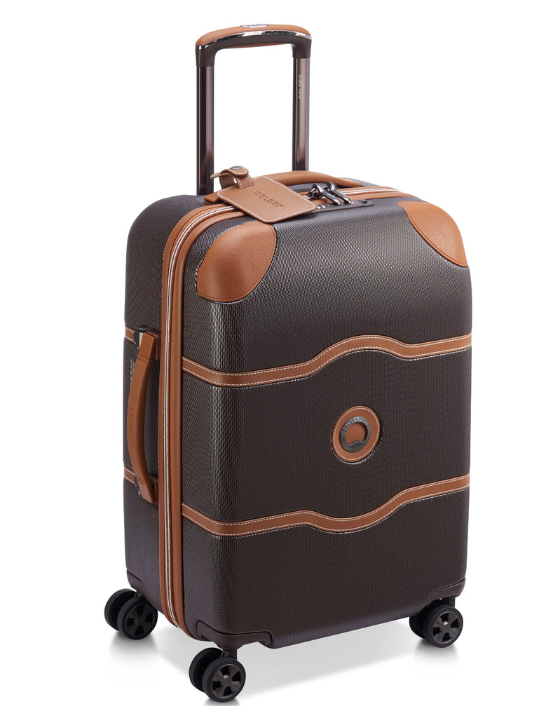 Troler Delsey Chatelet Air 67 Chocolate - TROLERE - Delsey - Mirano - Brown - Delsey - Trolere - Troler