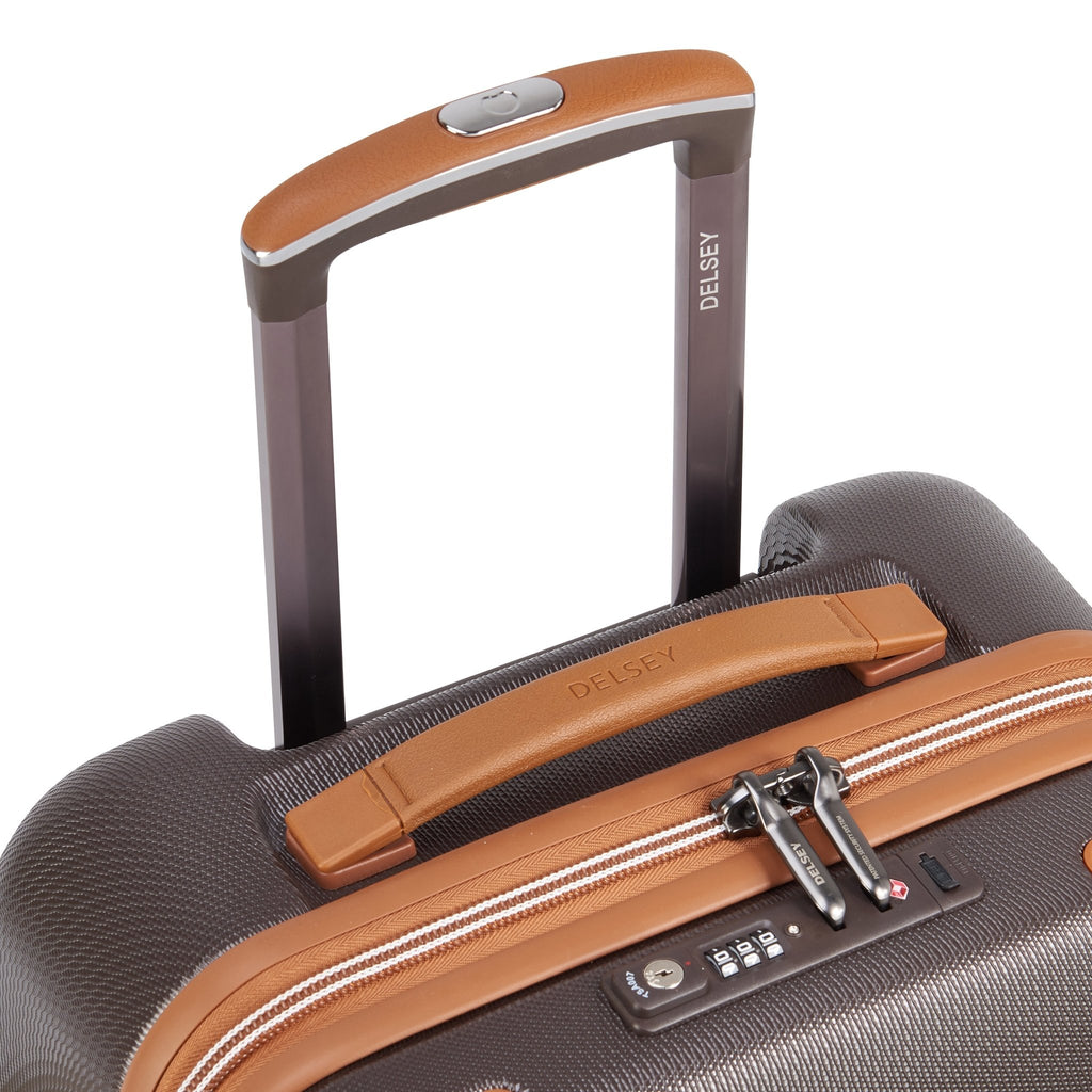 Troler Delsey Chatelet Air 76 cm Chocolate - TROLERE - Delsey - Mirano - Brown - Delsey - Trolere - Troler