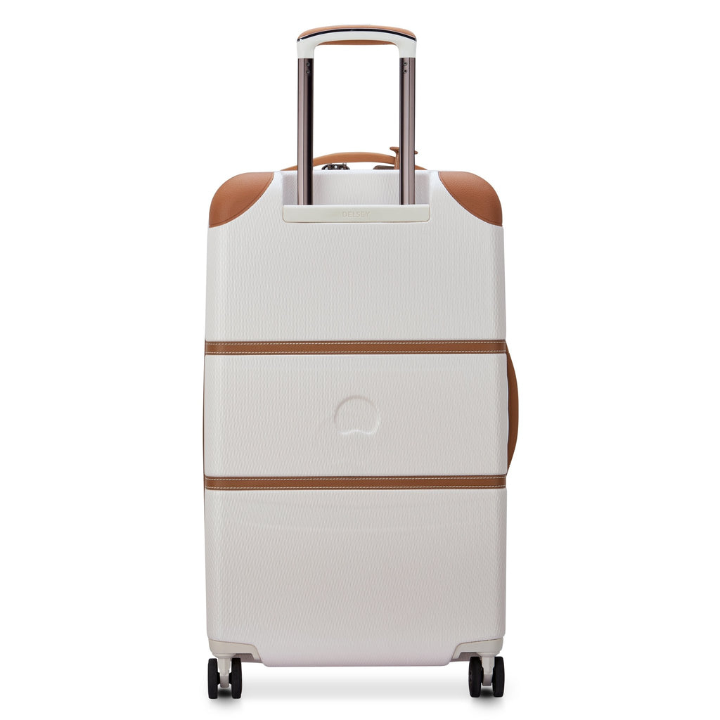 Troler Delsey Chatelet Air 80 cm Angora - TROLERE - Delsey - Mirano - Cream - Delsey - Trolere - Troler