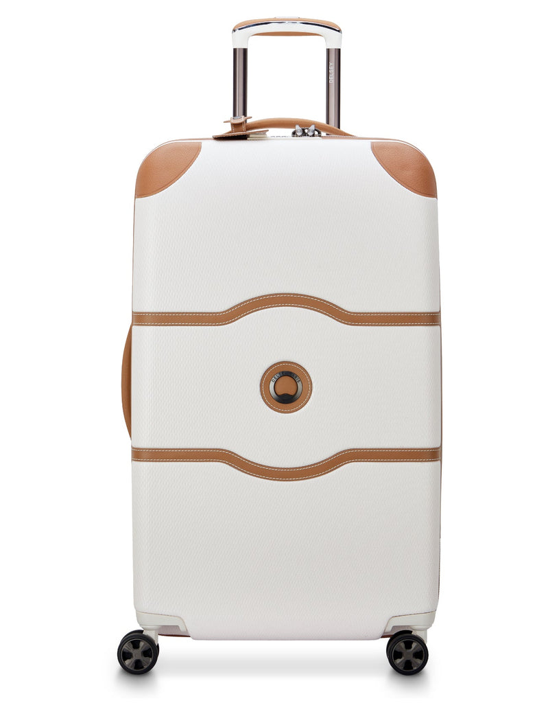 Troler Delsey Chatelet Air 80 cm Angora - TROLERE - Delsey - Mirano - Cream - Delsey - Trolere - Troler