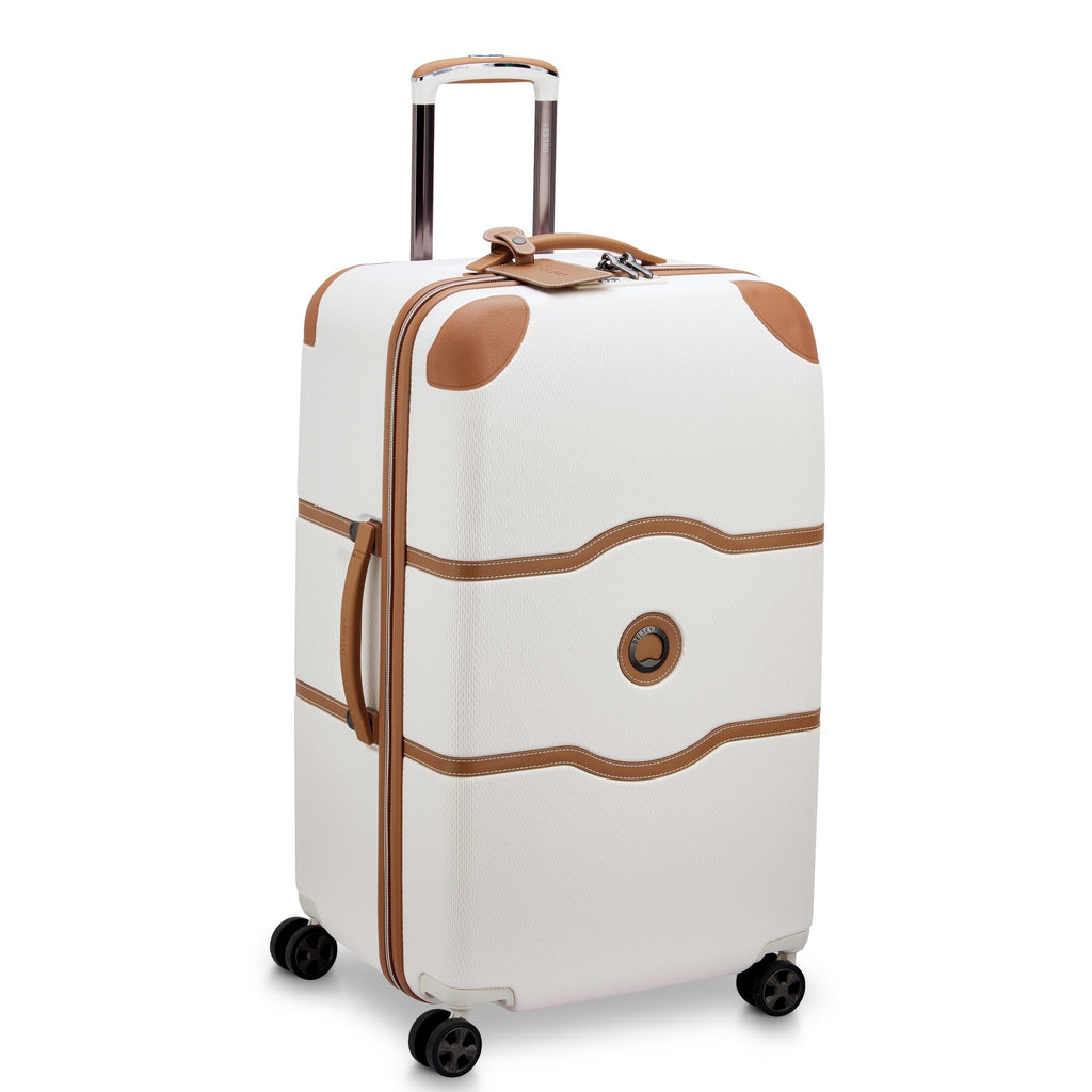 Troler Delsey Chatelet Air 80 cm Angora - TROLERE - Delsey - Mirano - Cream - Delsey - Trolere - Troler