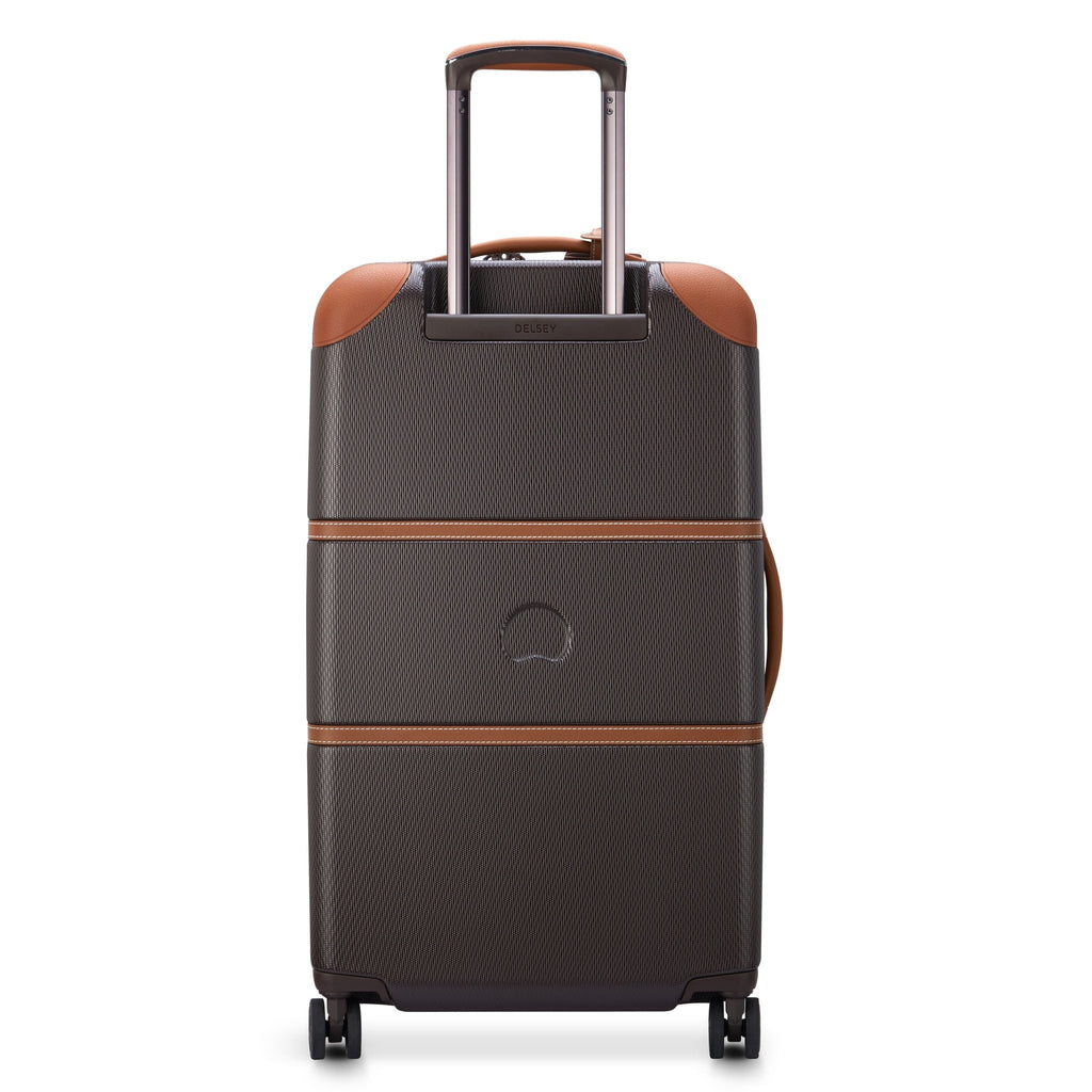 Troler Delsey Chatelet Air 80 cm Chocolate - TROLERE - Delsey - Mirano - Brown - Delsey - Trolere - Troler