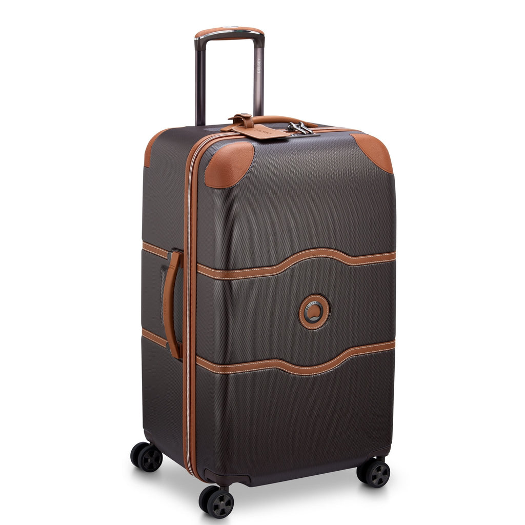 Troler Delsey Chatelet Air 80 cm Chocolate - TROLERE - Delsey - Mirano - Brown - Delsey - Trolere - Troler
