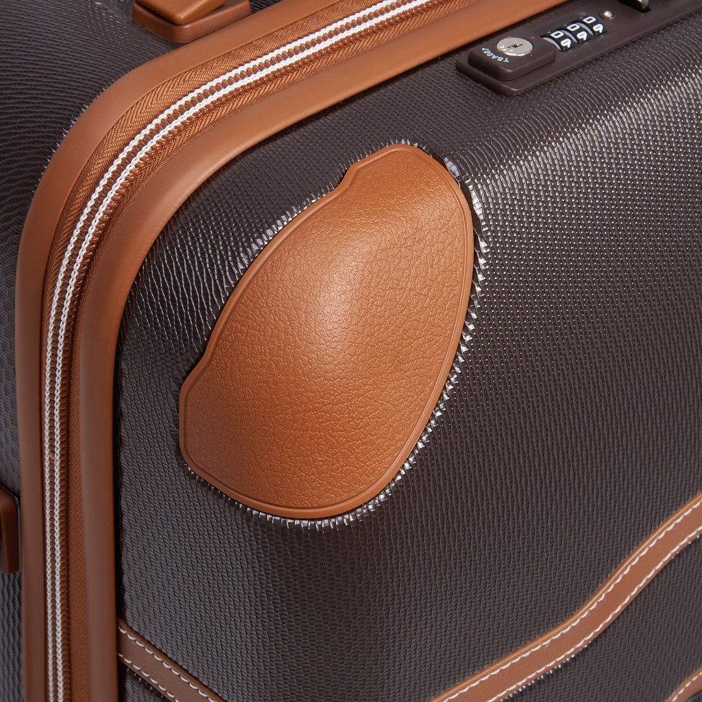Troler Delsey Chatelet Air 80 cm Chocolate - TROLERE - Delsey - Mirano - Brown - Delsey - Trolere - Troler