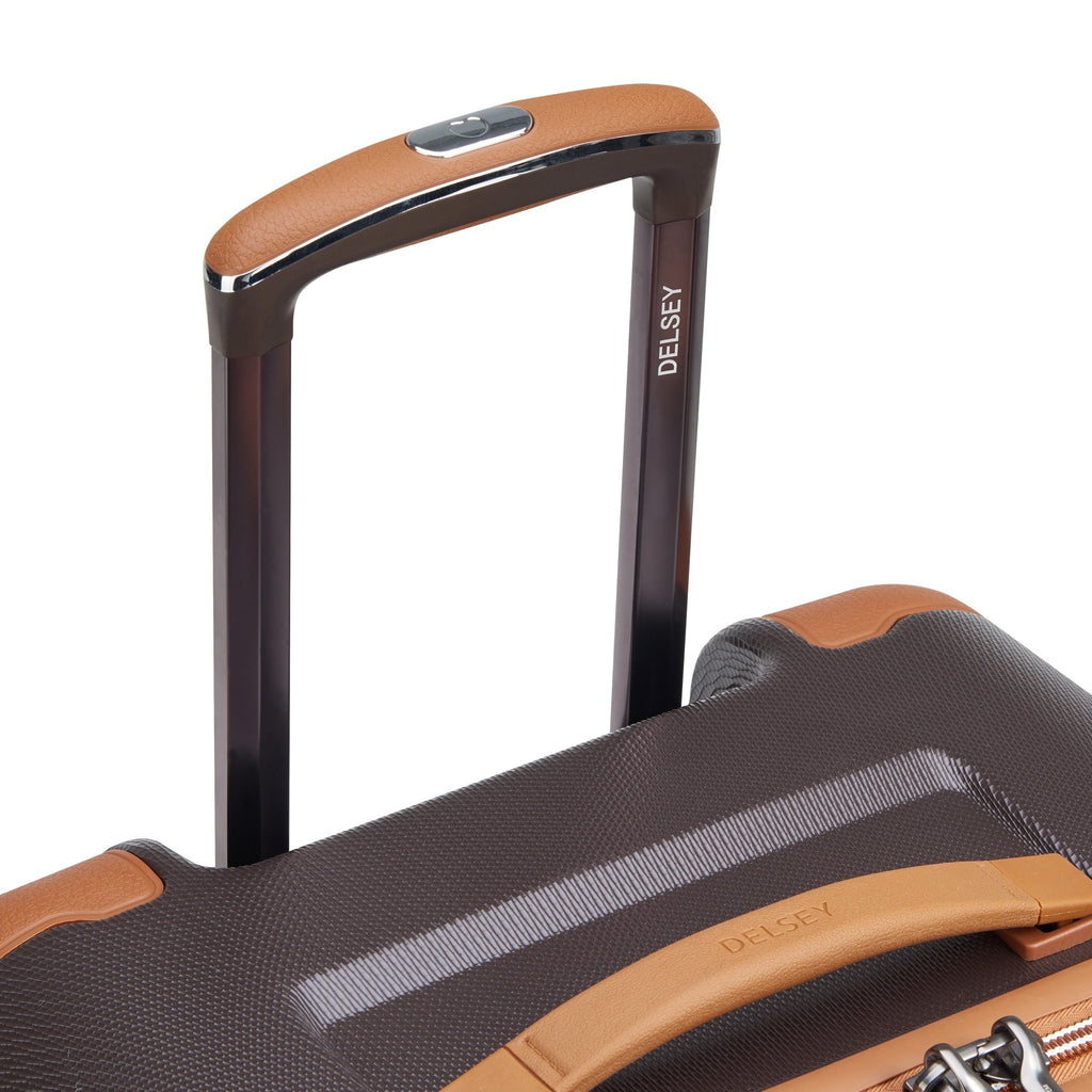 Troler Delsey Chatelet Air 80 cm Chocolate - TROLERE - Delsey - Mirano - Brown - Delsey - Trolere - Troler