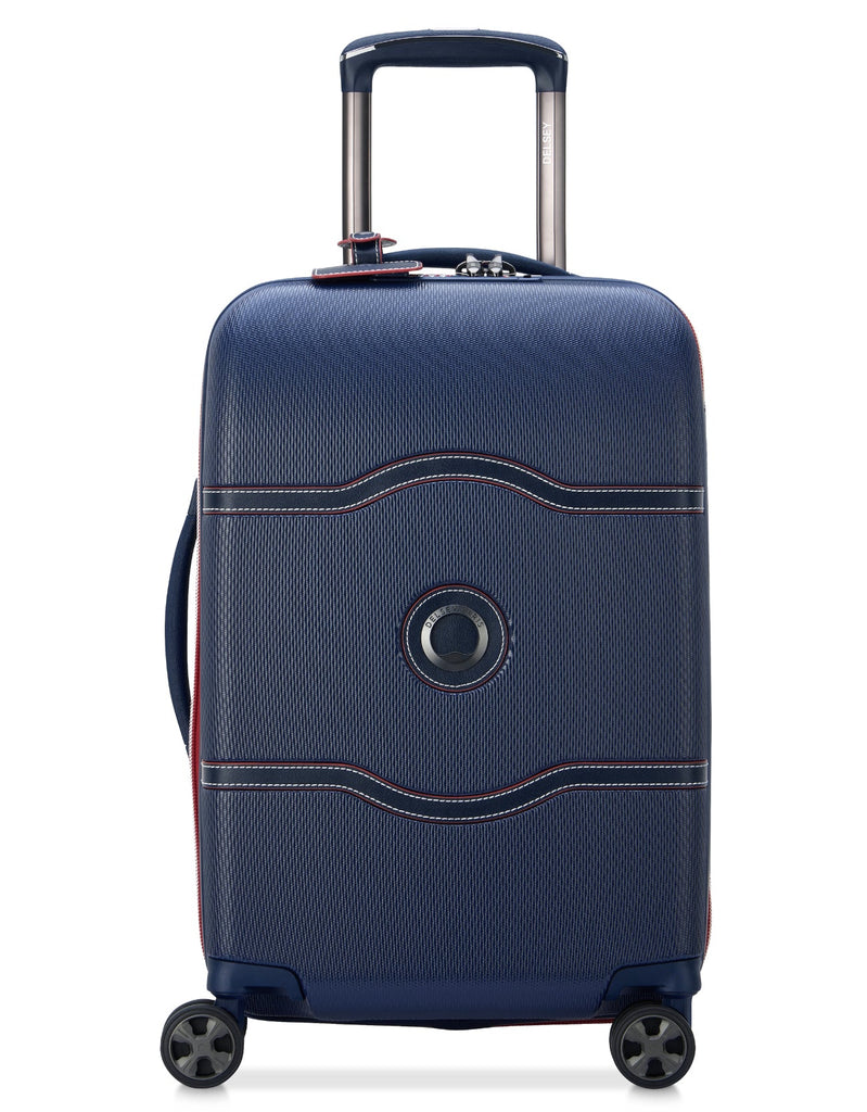 Troler Delsey Chatelet Air 82 Blue - TROLERE - Delsey - Mirano - Blue - Delsey - Trolere - Troler