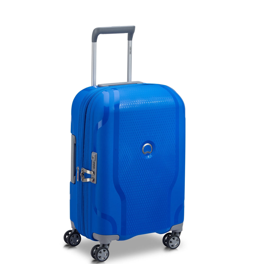 Troler Delsey - Clavel, 55cm, Blue Klein - TROLERE - Delsey - Mirano - Blue - Delsey - Trolere - Troler