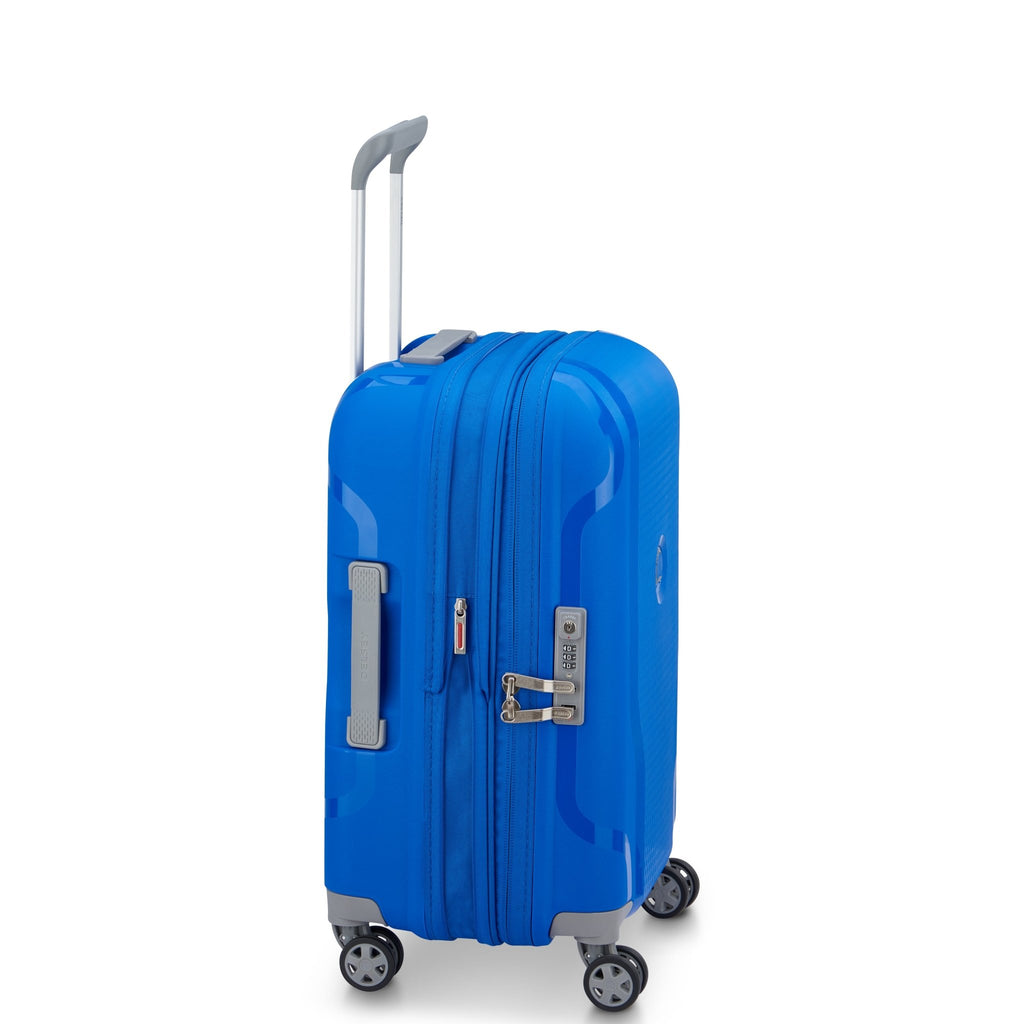 Troler Delsey - Clavel, 76 cm, Blue Klein - TROLERE - Delsey - Mirano - Blue - Delsey - Trolere - Troler