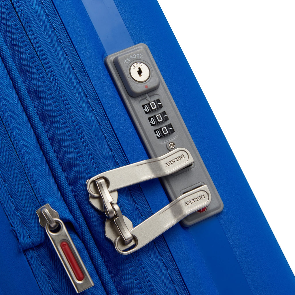 Troler Delsey - Clavel, 76 cm, Blue Klein - TROLERE - Delsey - Mirano - Blue - Delsey - Trolere - Troler