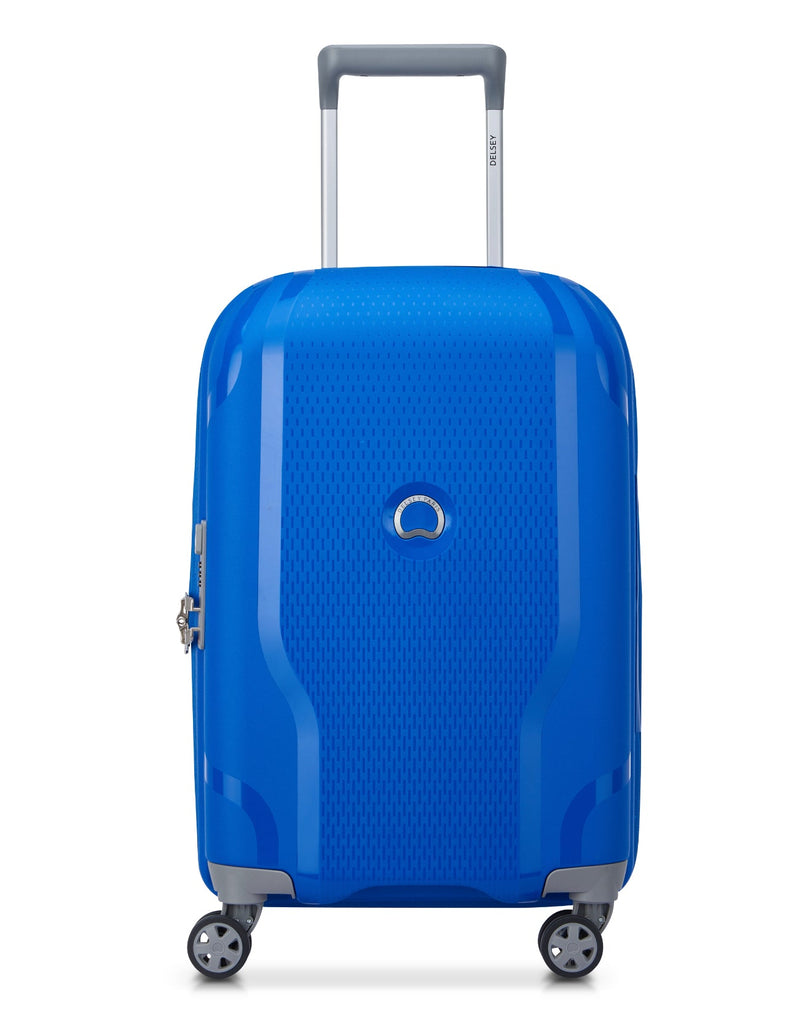 Troler Delsey - Clavel, 76 cm, Blue Klein - TROLERE - Delsey - Mirano - Blue - Delsey - Trolere - Troler