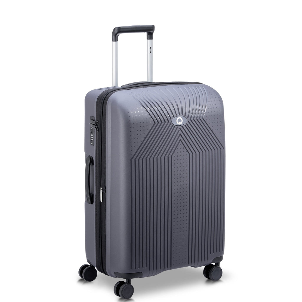 Troler Delsey Paris, Ordener 55 cm, Anthracite - TROLERE - Delsey - Mirano - Blue - Delsey - Trolere - Troler