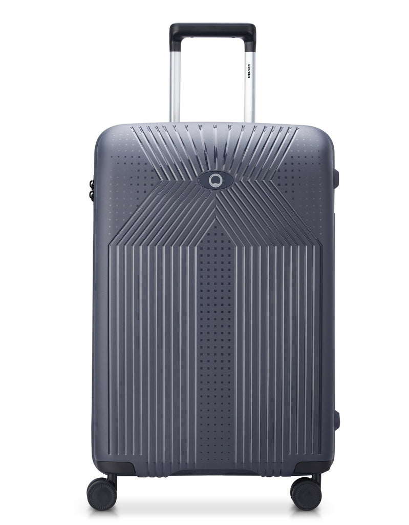 Troler Delsey Paris, Ordener 55 cm, Anthracite - TROLERE - Delsey - Mirano - Blue - Delsey - Trolere - Troler