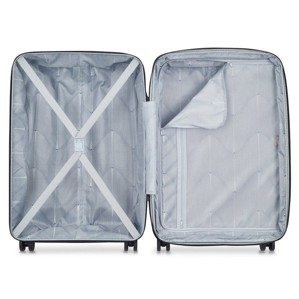 Troler Delsey Paris, Ordener 55 cm, Anthracite - TROLERE - Delsey - Mirano - Blue - Delsey - Trolere - Troler