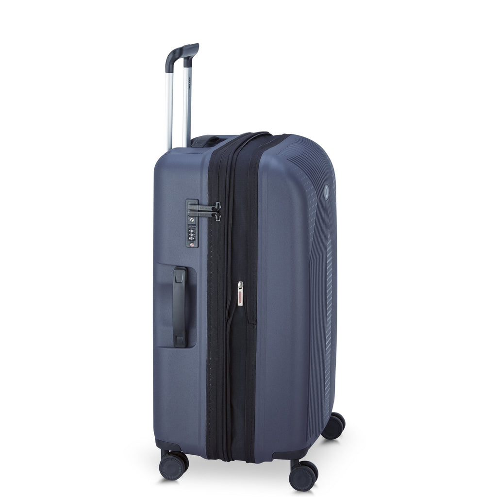 Troler Delsey Paris, Ordener 55 cm, Blue - TROLERE - Delsey - Mirano - Blue - Delsey - Trolere - Troler