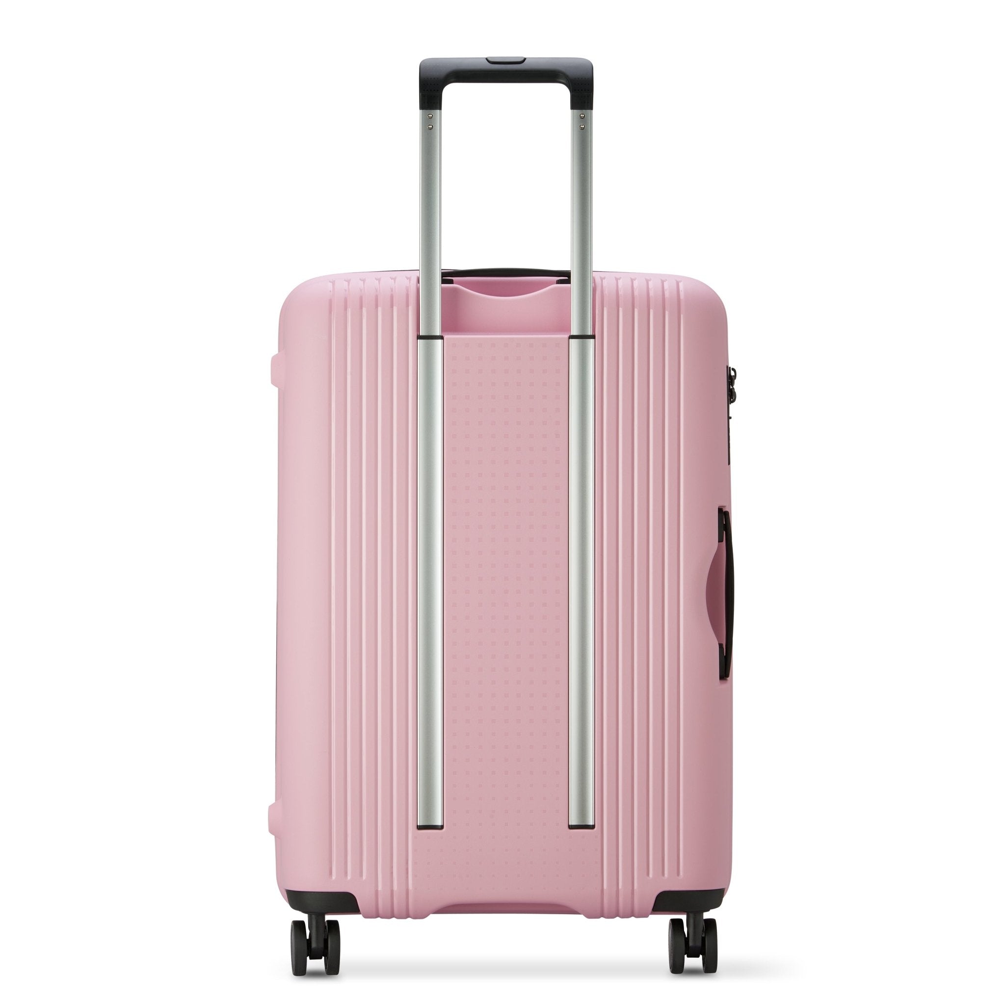 Delsey pink luggage sales