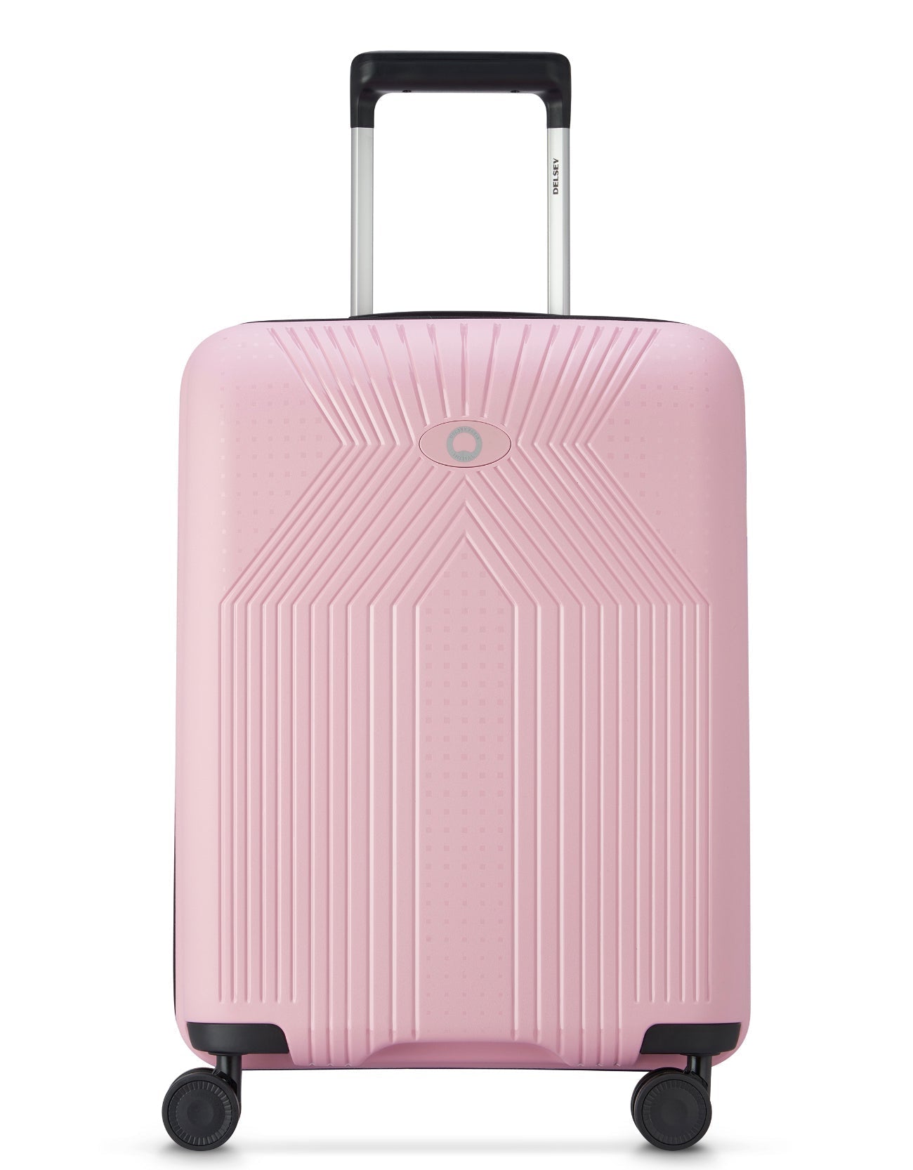 Delsey pink sales