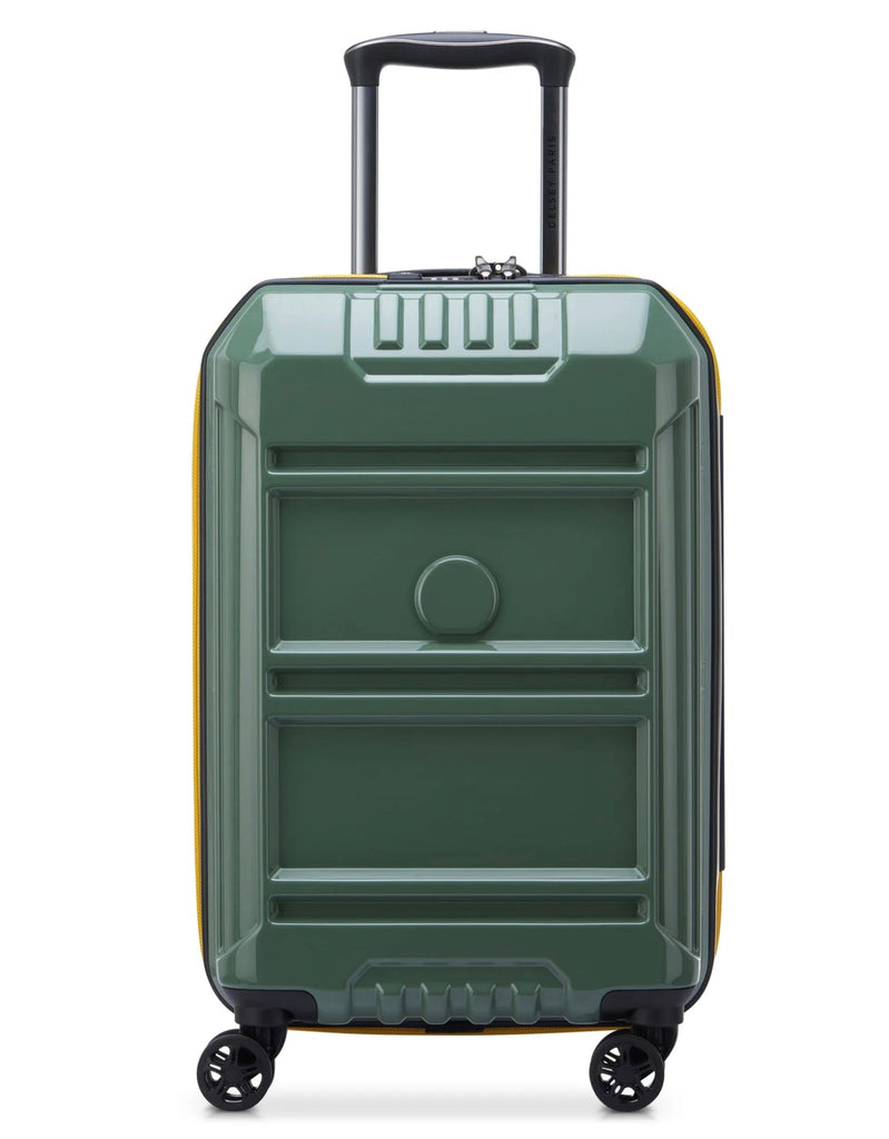 Troler Delsey - Rempart 55 cm, Army Green - TROLERE - Delsey - Mirano - Delsey - green - Trolere - Troler