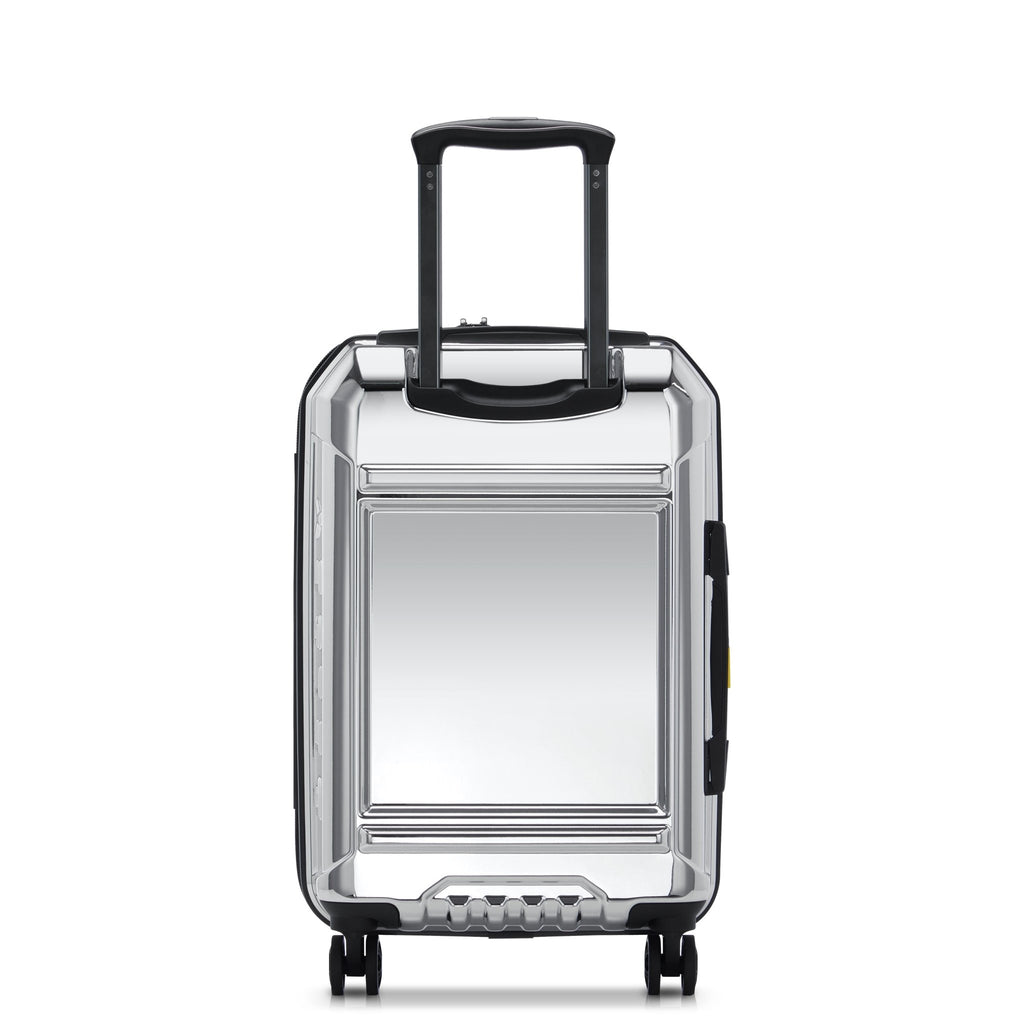 Troler Delsey - Rempart 55 cm Chrome, LIMITED EDITION - TROLERE - Delsey - Mirano - Delsey - S - Trolere - Troler