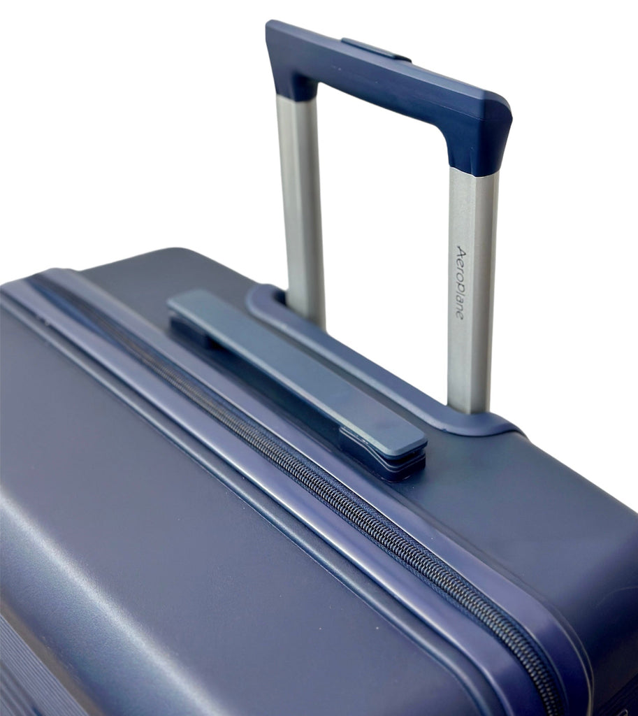 Troler Mirano Sorrento, 55 cm, Albastru - TROLERE - Mirano - Mirano - Blue - Mirano - Trolere - Troler