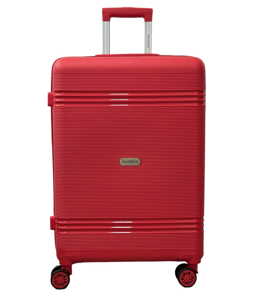 Troler Mirano Sorrento, 55 cm, Negru - TROLERE - Mirano - Mirano - Black - Mirano - Trolere - Troler