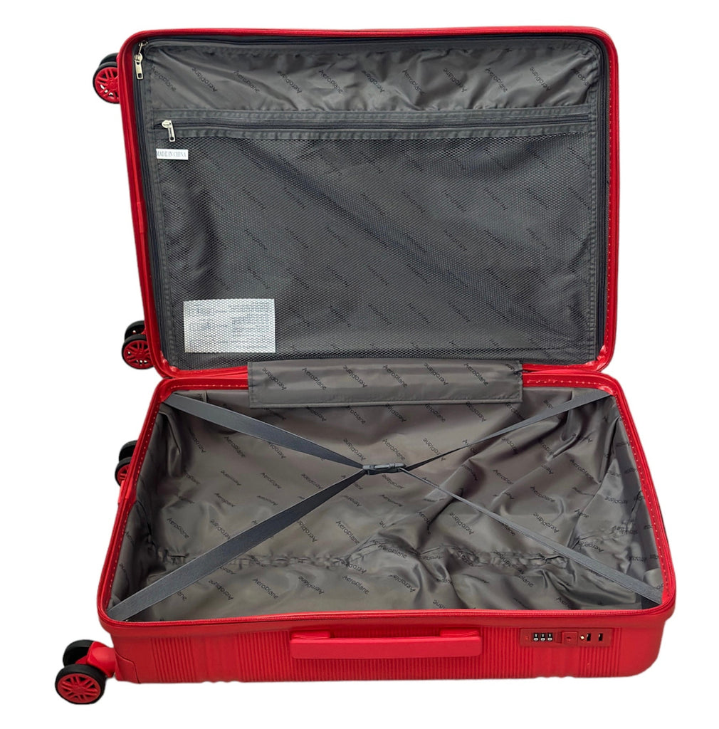 Troler Mirano Sorrento, 55 cm, Rosu - TROLERE - Mirano - Mirano - Mirano - Red - Trolere - Troler