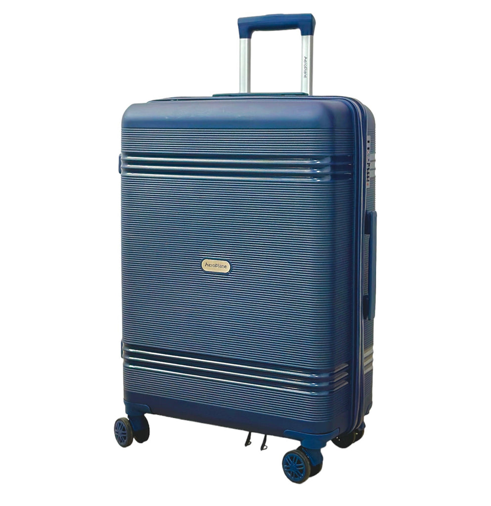 Troler Mirano Sorrento, 65 cm, Albastru - TROLERE - Mirano - Mirano - Blue - M - Trolere - Troler