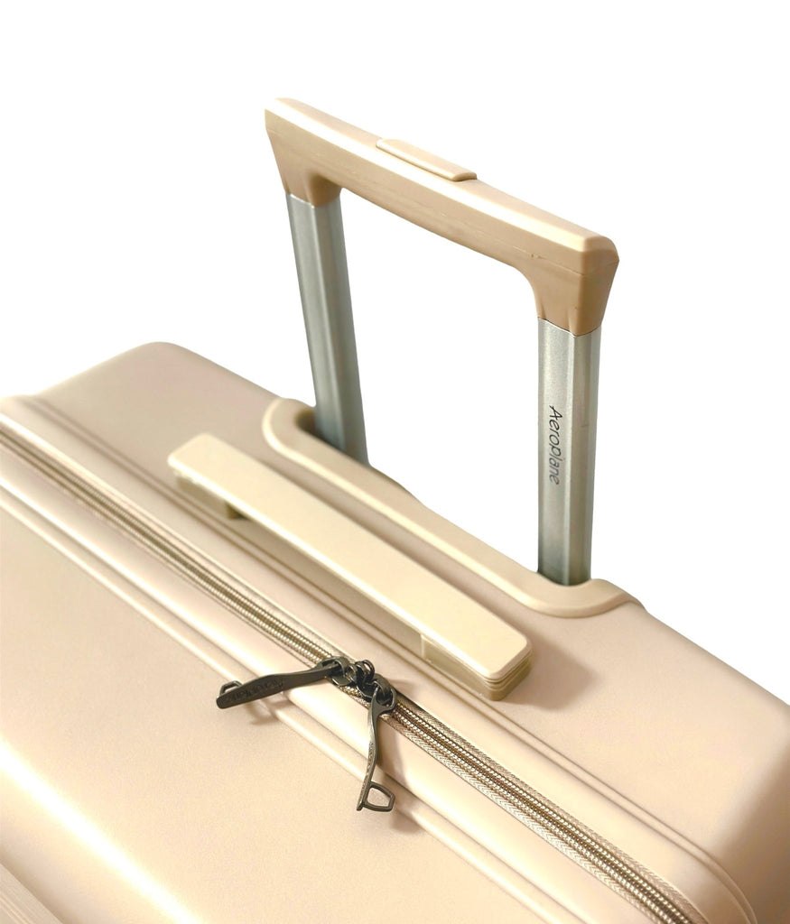 Troler Mirano Sorrento, 65 cm, Beige - TROLERE - Mirano - Mirano - Beige - M - Trolere - Troler