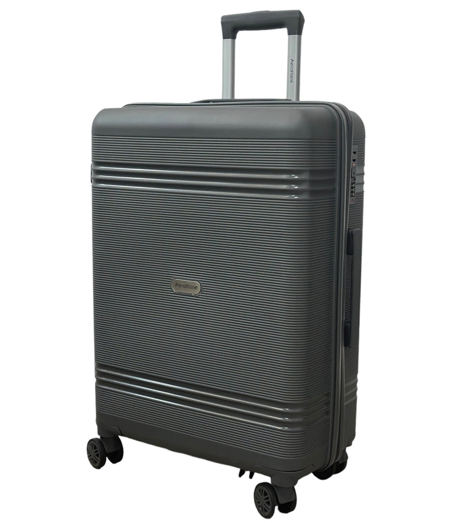 Troler Mirano Sorrento, 65 cm, Gri - TROLERE - Mirano - Mirano - Grey - M - Trolere - Troler
